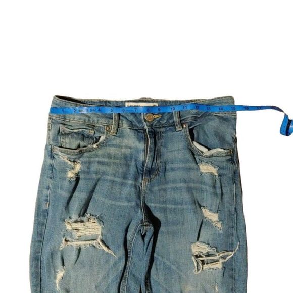Garage Girlfriend Jeans sz 5 - Picture 2 of 7
